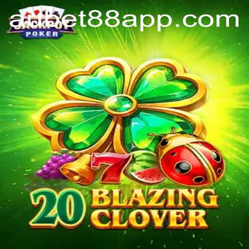 20BlazingClover: A Thrilling Blend of Luck and Strategy